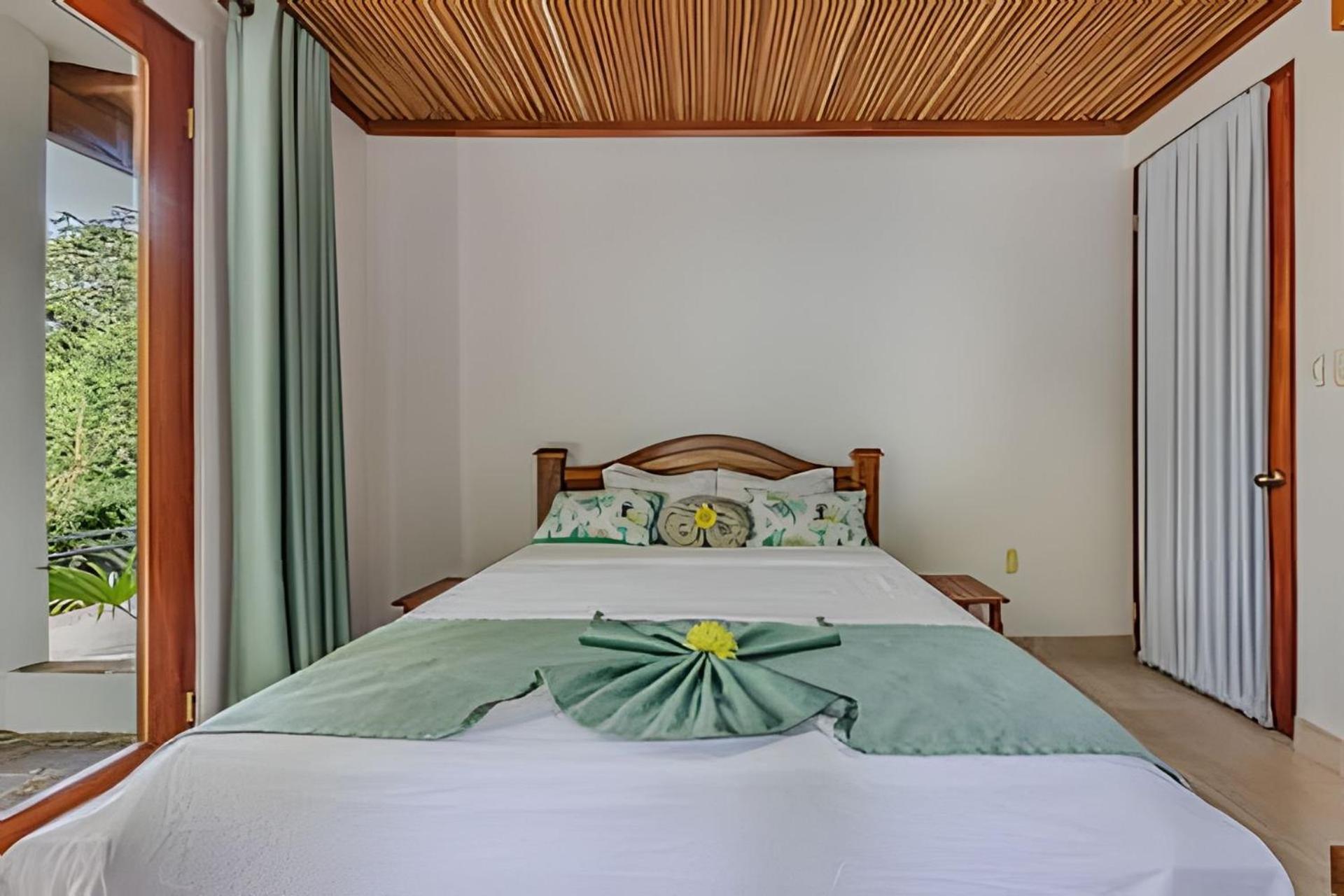 The Jungle Inn Dominicalito Экстерьер фото