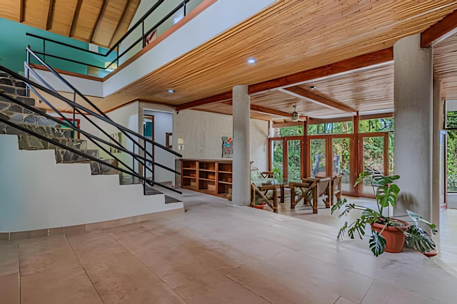 The Jungle Inn Dominicalito Экстерьер фото